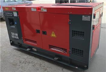 Bauer GFS - 50kw