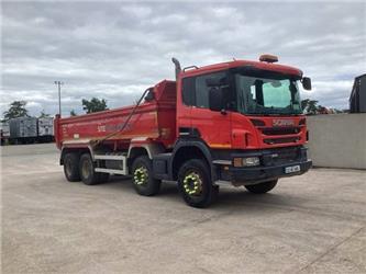 Scania P 400