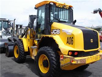 JCB 411 HT