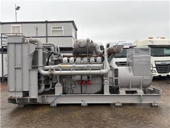 Perkins 1250 KVA