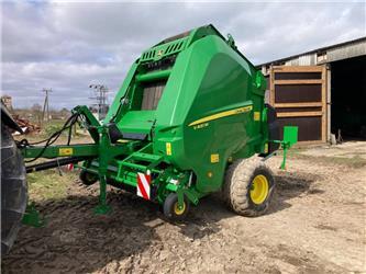 John Deere V461M