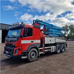 Volvo FM 6x4