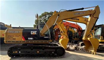 CAT 320D2