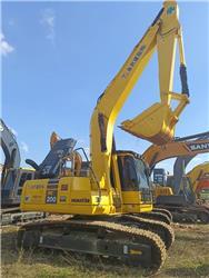 Komatsu PC 200