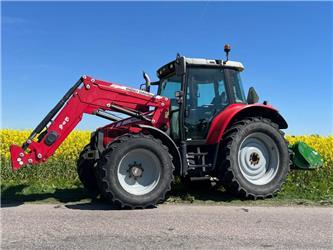 Massey Ferguson 6455