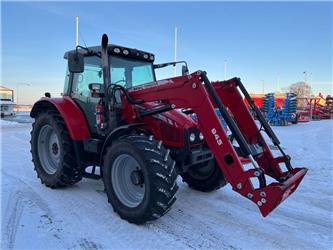 Massey Ferguson 6455