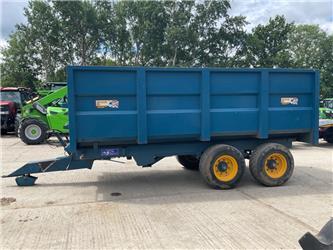  WARWICK GRAIN TRAILER