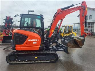 Kubota KX060-5