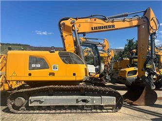 Liebherr R918