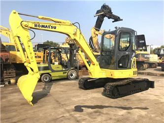 Komatsu PC 55