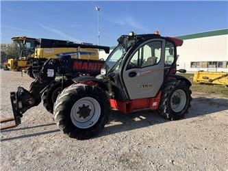 Manitou MLT741-140V+