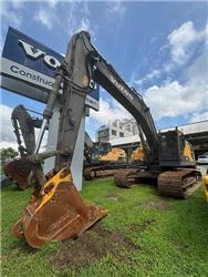 Volvo EC350EL