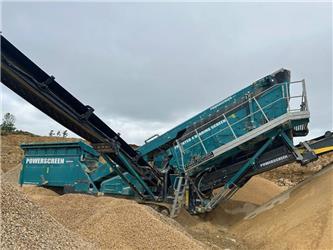 PowerScreen Chieftain 1700x