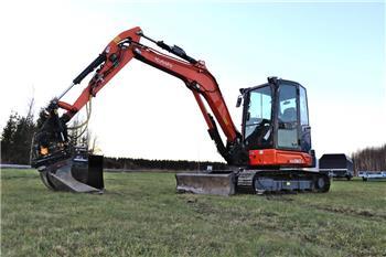 Kubota KX060-5