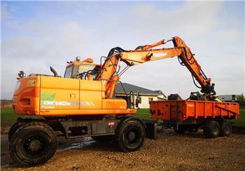 Doosan Dw 140