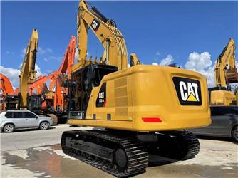 CAT 320GC