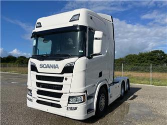 Scania R500la6x2