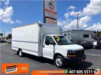 GMC Savana G3500