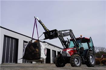  STORSÄCKSLYFT MED TELESKOPISK ARM