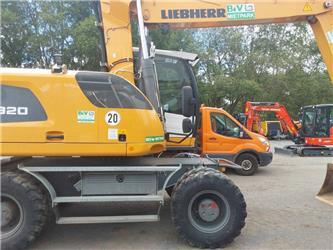 Liebherr A 920