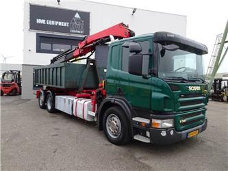 Scania P340