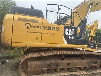 CAT 349 E