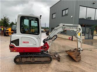 Takeuchi TB225