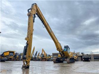 CAT 340uhd