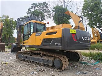 Volvo EC250D