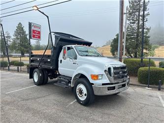 Ford F 750