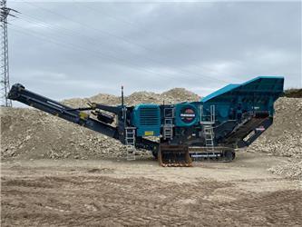 PowerScreen Premiertrak R400X PreScreen