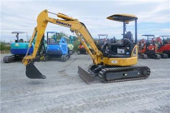 Komatsu PC30MR-5