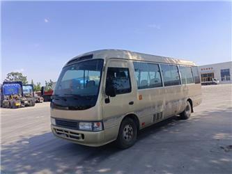 Toyota Coaster Bus