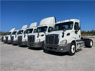 Freightliner Cascadia 113