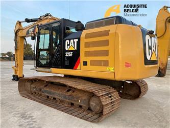 CAT 326FL