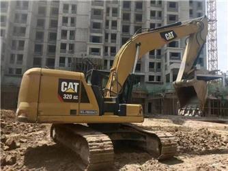 CAT 320 GC