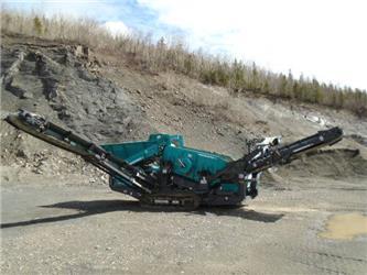 PowerScreen Warrior 800