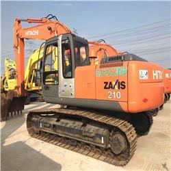 Hitachi zx210