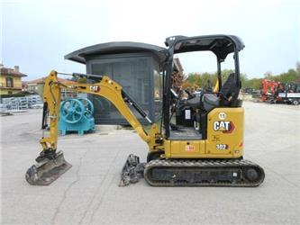 CAT 302 CR