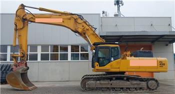 Komatsu PC450HRD-7E0