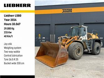 Liebherr L580