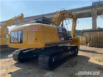 CAT 320 D