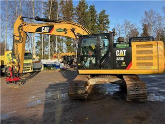 CAT 323 EL