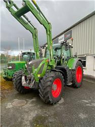 Fendt 718