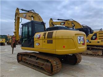 CAT CAT 323GX