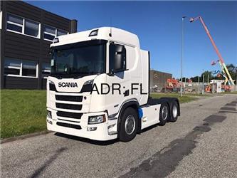 Scania R 500