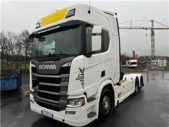 Scania R 500