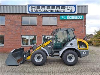 Kramer 5075 -Breitbereifung-