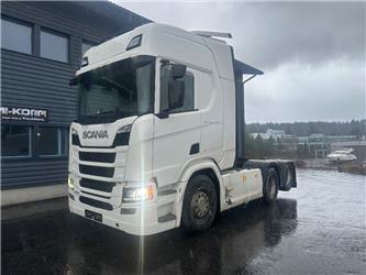 Scania R500 6x2