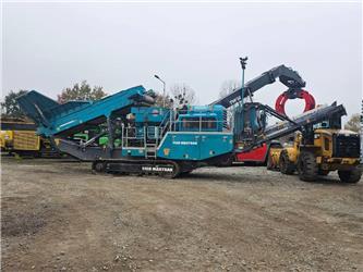 PowerScreen Maxtrak 1150